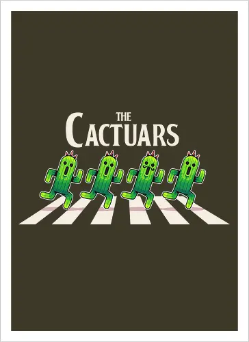 The Cactuars