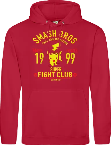 Smash Bros - Finest Fighter 1999 