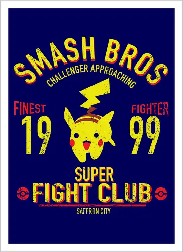Smash Bros - Finest Fighter 1999 