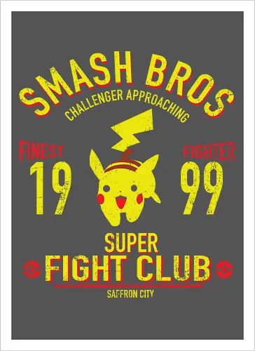 Smash Bros - Finest Fighter 1999 