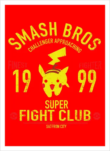 Smash Bros - Finest Fighter 1999 