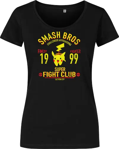 Smash Bros - Finest Fighter 1999 