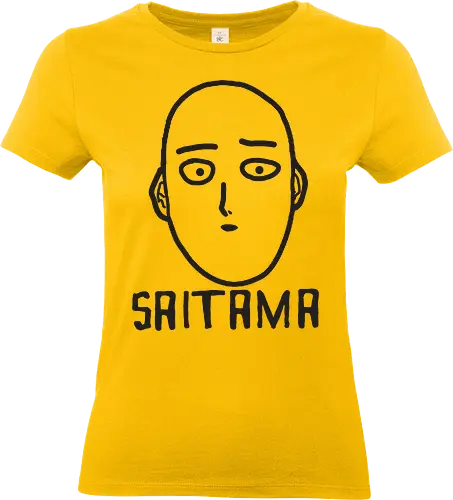 Der stärkste Held der Welt - Saitama Shirt, Anime Kleidung, Geek Mode, Nerd Shirt, Manga Stil, stärkster Held, Otaku Kultur, Nerd Streetwear, minimalistisches Anime-Shirt, ONE Manga, Geek Geschenk, Anime Print, Otaku Shirt, Punch Man T-Shirt, Punch Man Merch - Standard T-Shirt (Women)