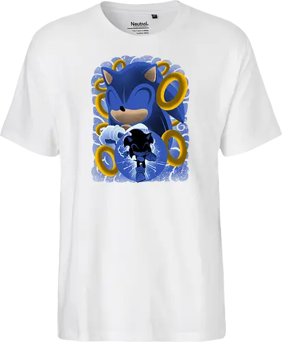 Classic Blue Hedgehog