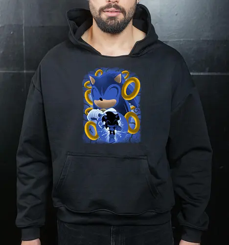 Classic Blue Hedgehog