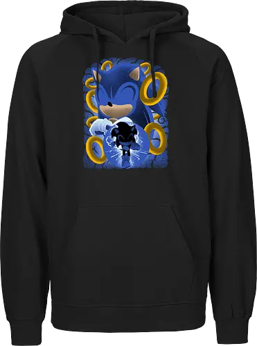 Classic Blue Hedgehog