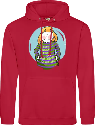 Für heute habe ich keinen Plan...