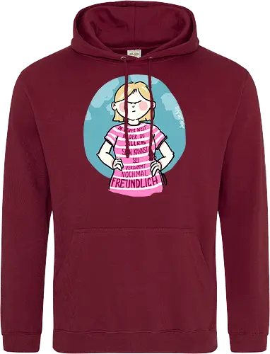 In einer Welt in der du alles sein kannst...