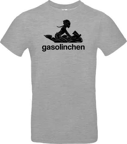 Gasolinchen Print black