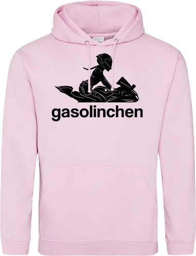 Gasolinchen Print black