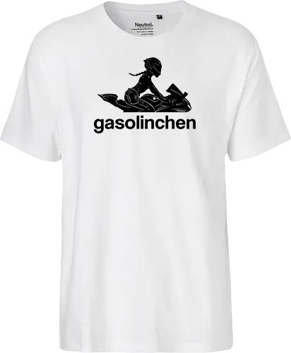 Gasolinchen Print black