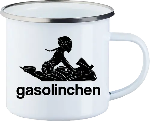 Gasolinchen Print black
