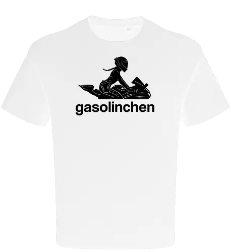 Gasolinchen Print black