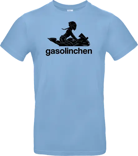 Gasolinchen Print black