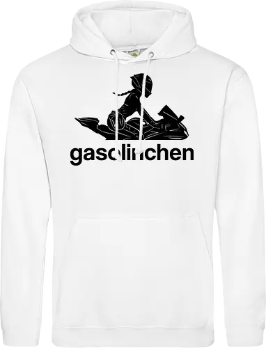 Gasolinchen Print black