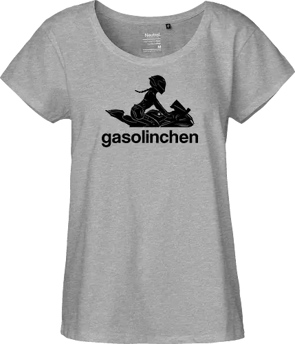 Gasolinchen Print black