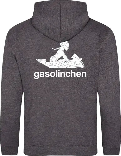 Gasolinchen Back Logo