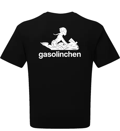 Gasolinchen Back Logo
