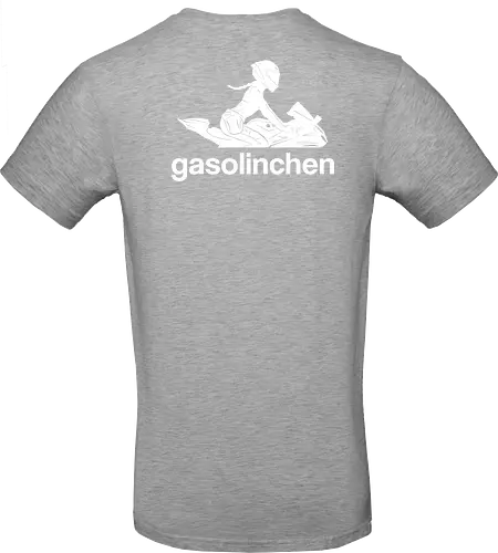 Gasolinchen Back Logo