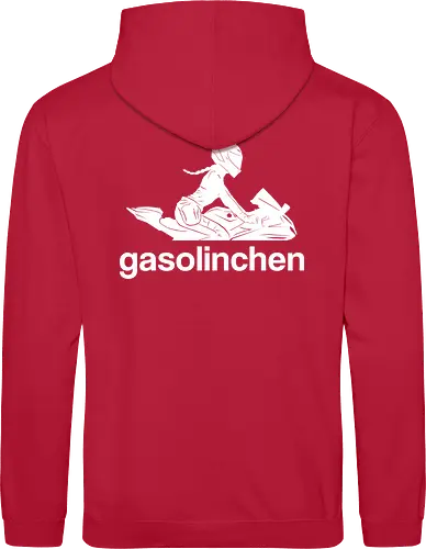 Gasolinchen Back Logo