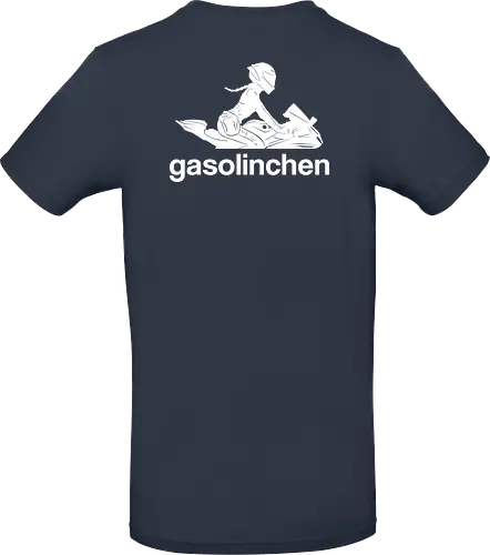 Gasolinchen Back Logo