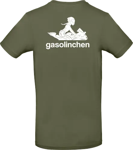 Gasolinchen Back Logo