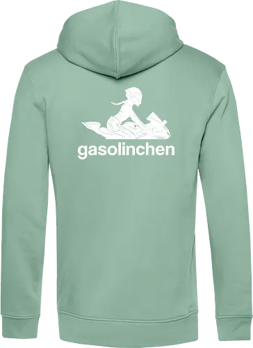 Gasolinchen Back Logo