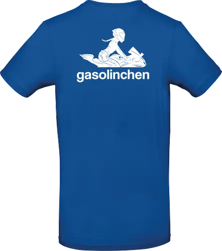 Gasolinchen Back Logo