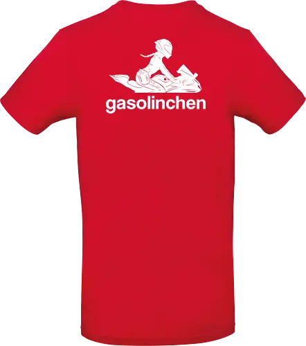 Gasolinchen Back Logo