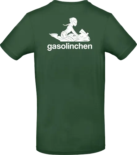 Gasolinchen Back Logo
