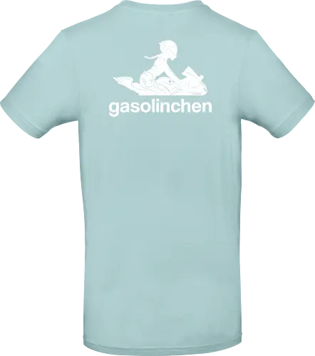 Gasolinchen Back Logo