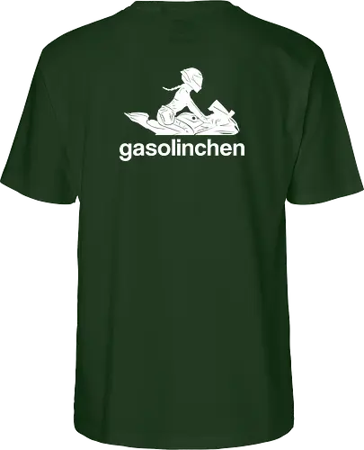 Gasolinchen Back Logo