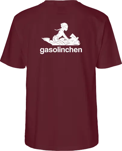 Gasolinchen Back Logo