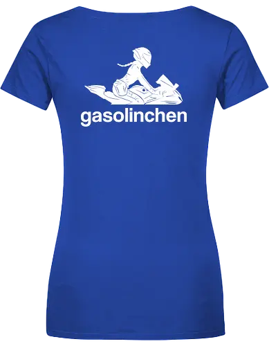 Gasolinchen Back Logo