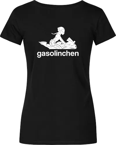 Gasolinchen Back Logo