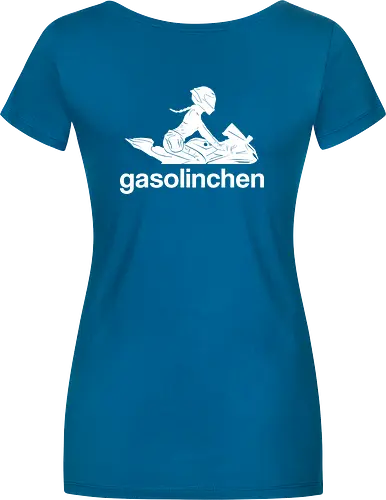 Gasolinchen Back Logo