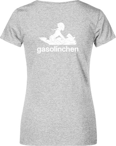 Gasolinchen Back Logo