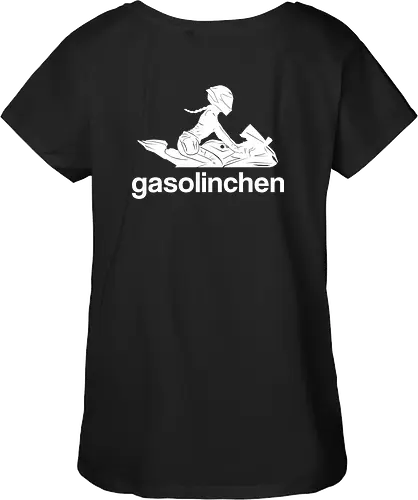 Gasolinchen Back Logo