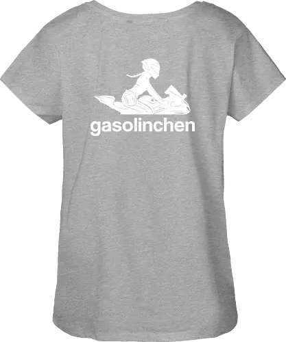 Gasolinchen Back Logo