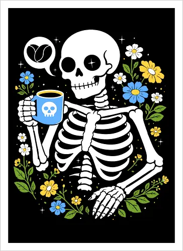 Caffeine & Plants Society