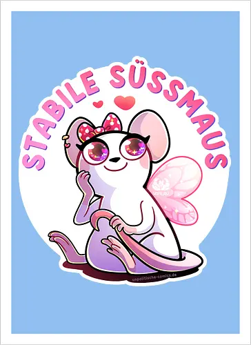 Stabile Süßmaus