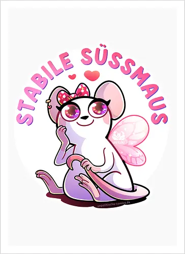 Stabile Süßmaus