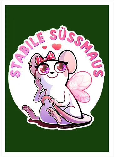 Stabile Süßmaus