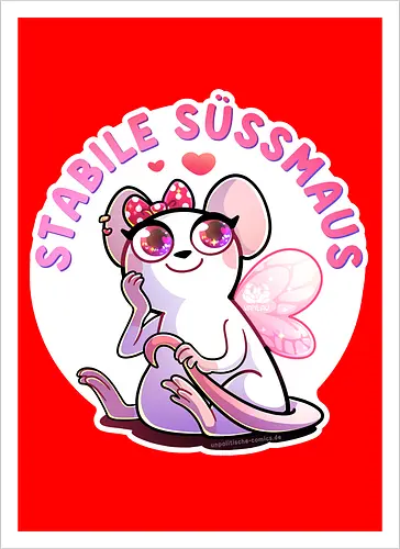 Stabile Süßmaus