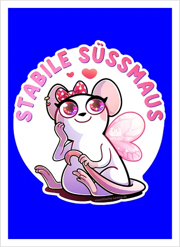 Stabile Süßmaus