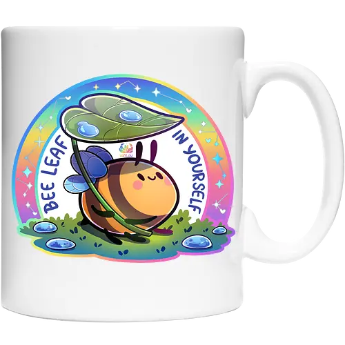 Bee Leaf in Yourself