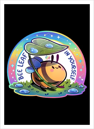 Bee Leaf in Yourself