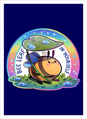 Bee Leaf in Yourself