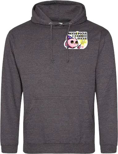 Hocus Pocus, i cannot focus