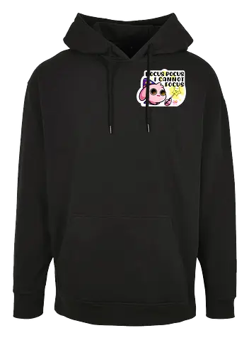 Hocus Pocus, i cannot focus